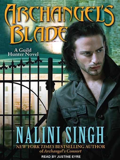 Title details for Archangel's Blade by Nalini Singh - Wait list